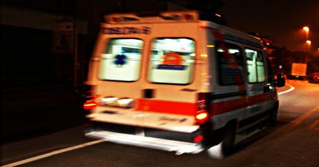 Schianto all’alba sulla Statale 498 tra Antegnate e Fontanella: muore motociclista di 35 anni