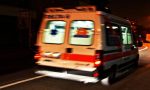Rissa a Ciserano, 38enne in ospedale SIRENE DI NOTTE