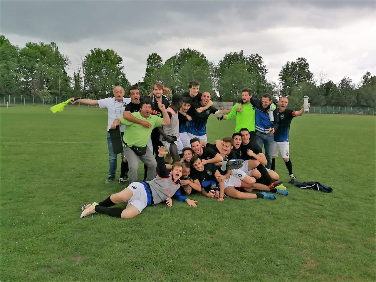 Boltiere vince i playoff e respira aria di promozione