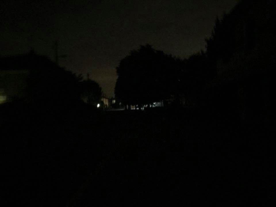 Blackout Spino, da due giorni il paese è al buio