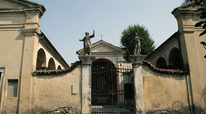 Il Rotary club progetta il Vecchio Cimitero