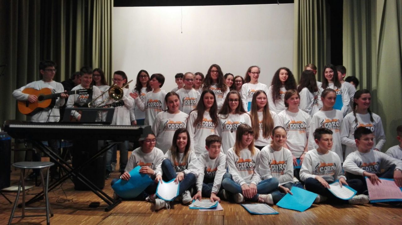 Concorso di musica, gli alunni di Ghisalba primi con lode