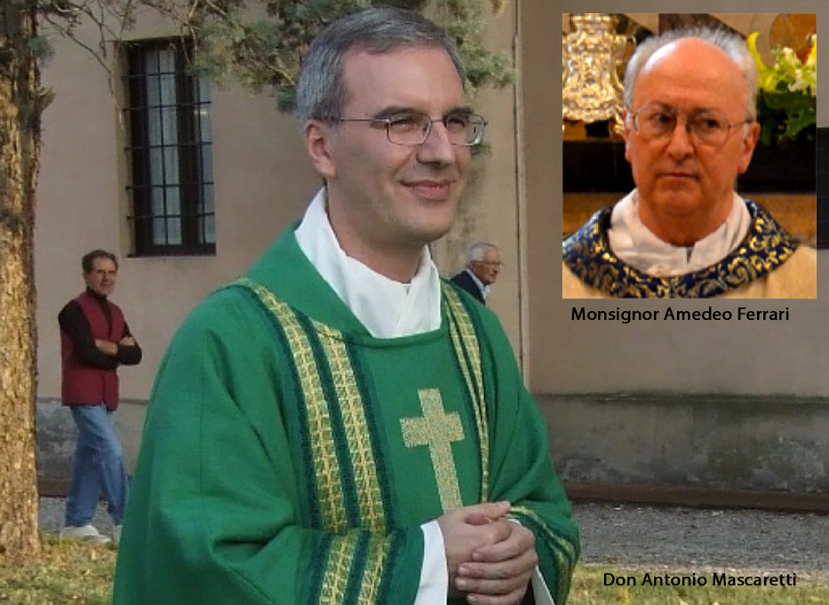 Cambia il rettore al Santuario