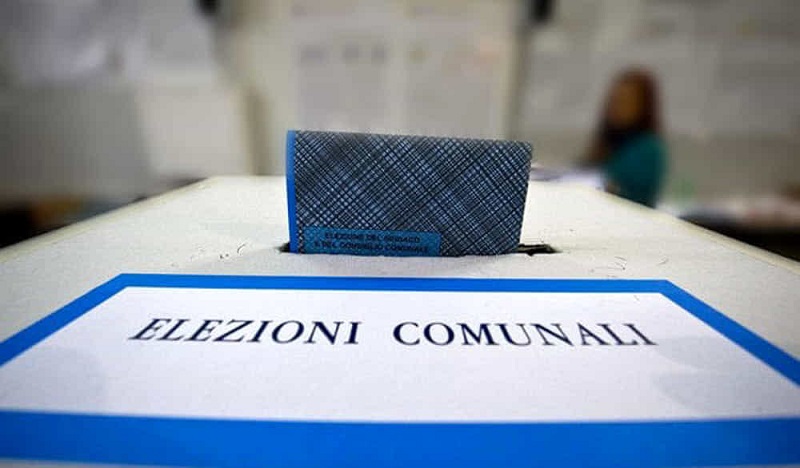 Elezioni comunali 2018 l’affluenza alle urne alle 12