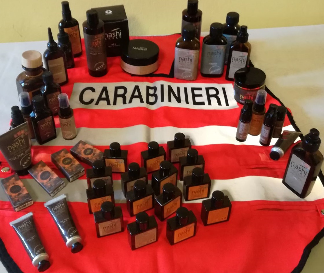 Furti in ditte, sgominata una banda