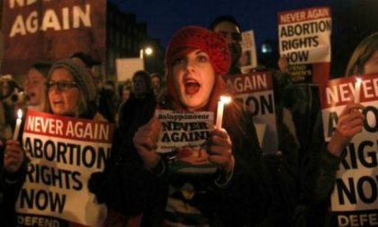 Il consigliere Draghetti (M5S): «Speriamo che l'Irlanda dica no all'aborto»