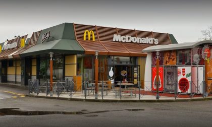 Treviglio, "assalto" di clienti al McDonald's dopo la quarantena