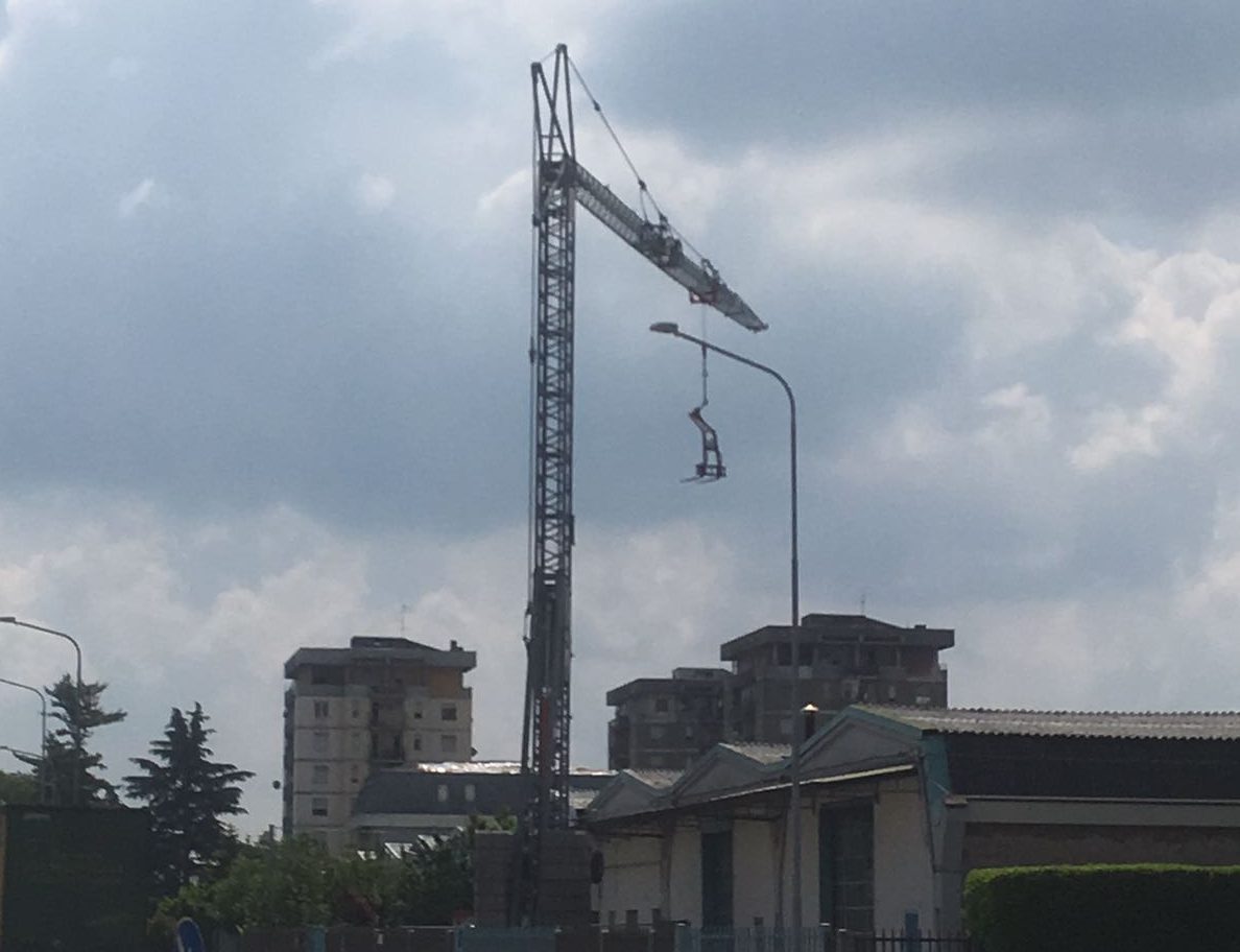 La moschea di Zingonia si sposta di pochi metri