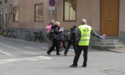 Dopo gli insulti i nonni vigile rientrano al lavoro