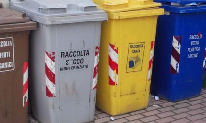 Numero verde della "G.Eco" per informazioni sulla raccolta dei rifiuti