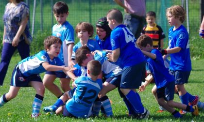 Rugby, due weekend con la palla ovale a Treviglio