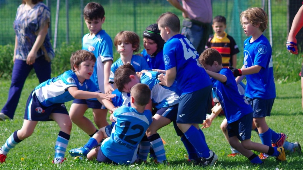 Rugby, due weekend con la palla ovale a Treviglio