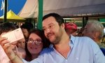 Governo, Salvini a Martinengo incalza Mattarella: "O così o si vota" VIDEO