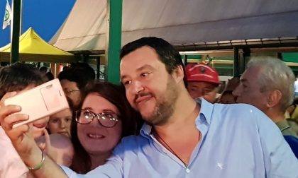 Elezioni a Treviglio, martedì arriva Salvini