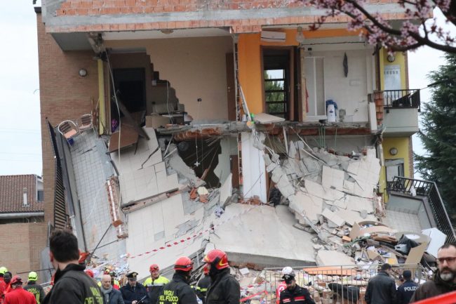 Sidella indagato per strage: ha causato volontariamente il disastro?