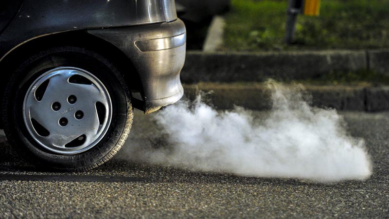 Pm10 sopra i limiti: scatta ancora il blocco per i diesel Euro4