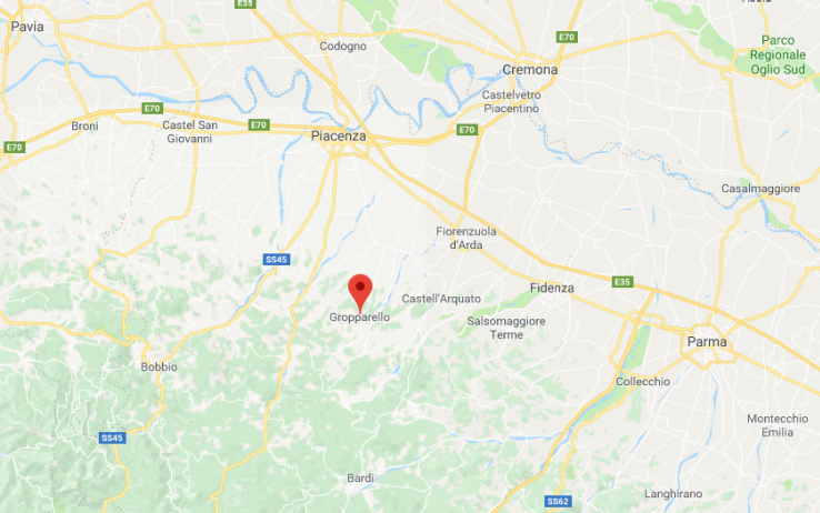 Terremoto, forte scossa nel piacentino avvertita anche a Bergamo