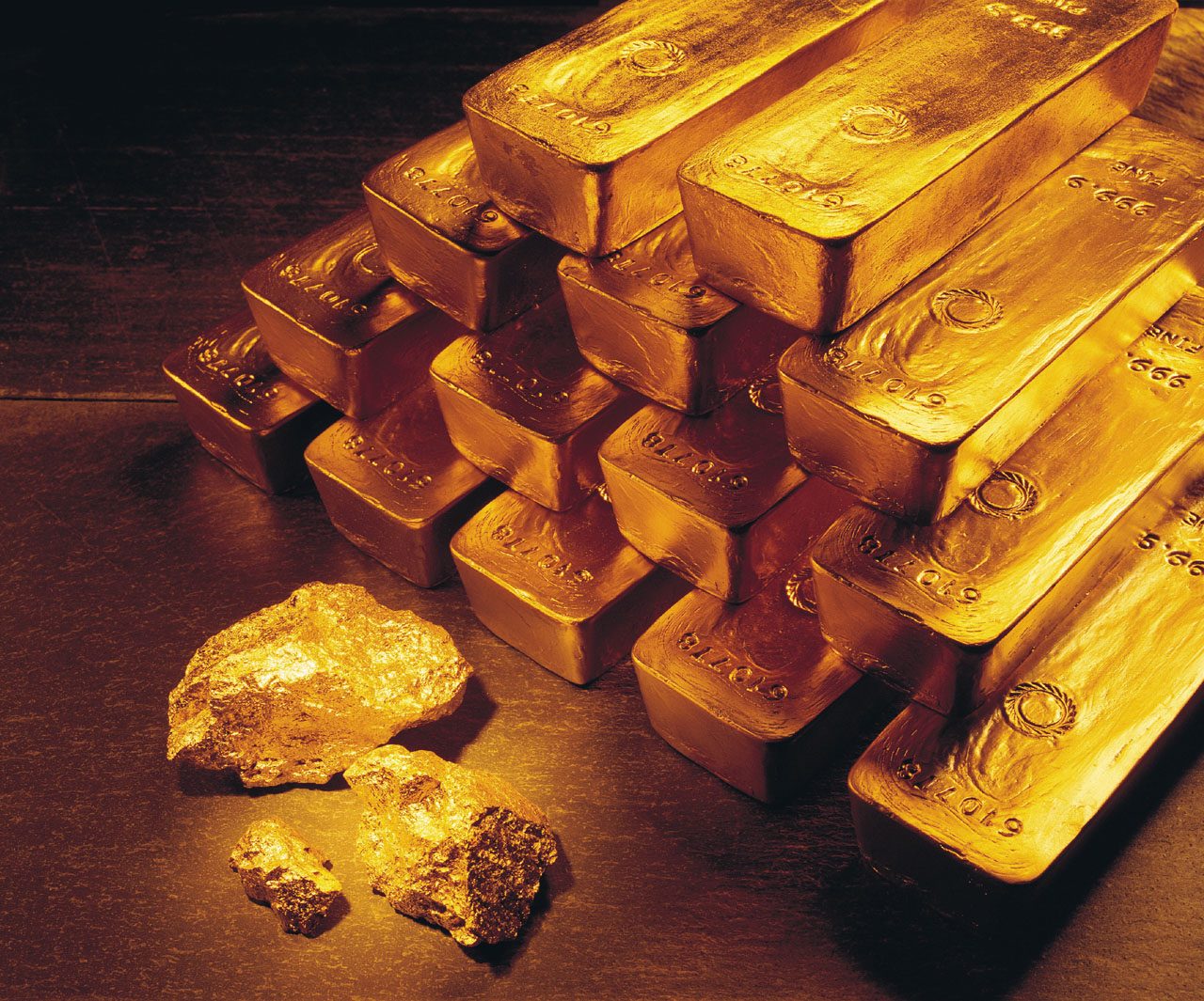 Euronummus: Lingotti in oro puro come diversificazione di investimento