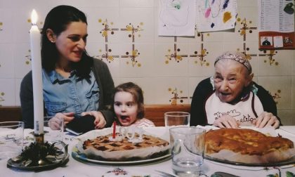 Zia Lena si è spenta a 103 anni, Spino saluta la sua decana