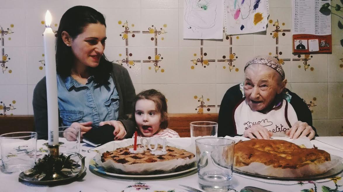 Zia Lena si è spenta a 103 anni, Spino saluta la sua decana