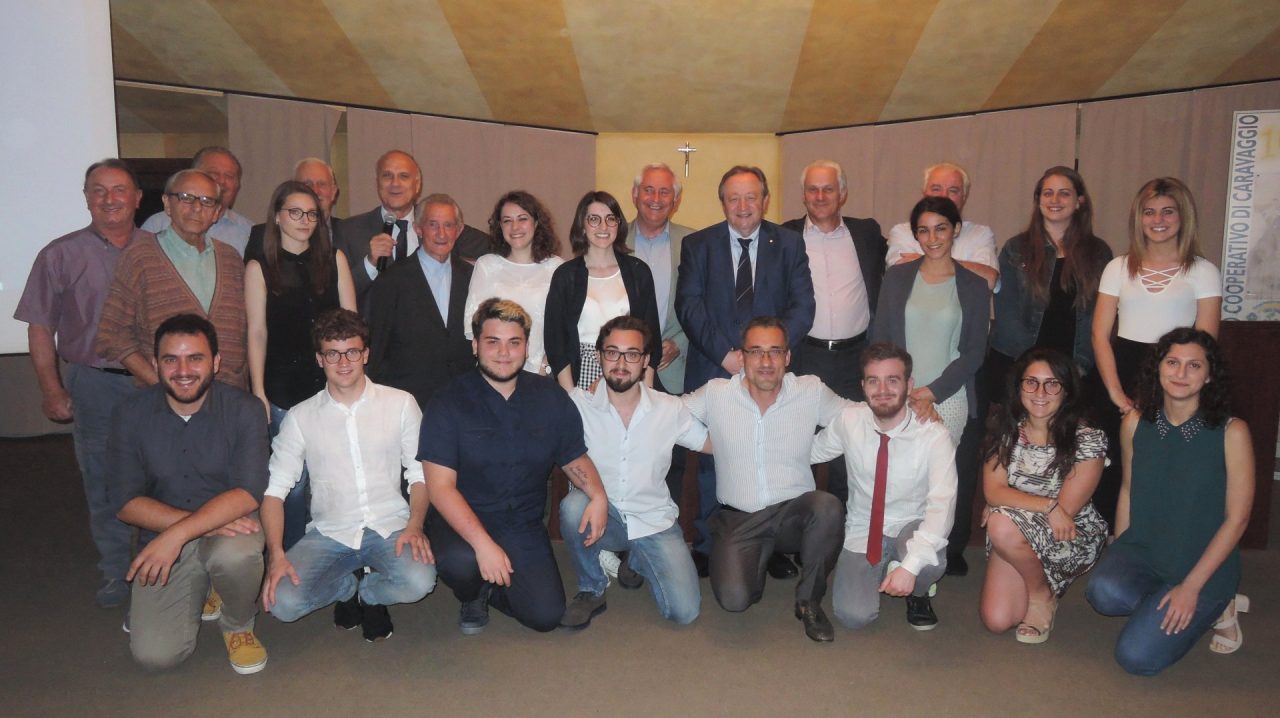 La Bcc Caravaggio Adda e Cremasco premia gli studenti più brillanti