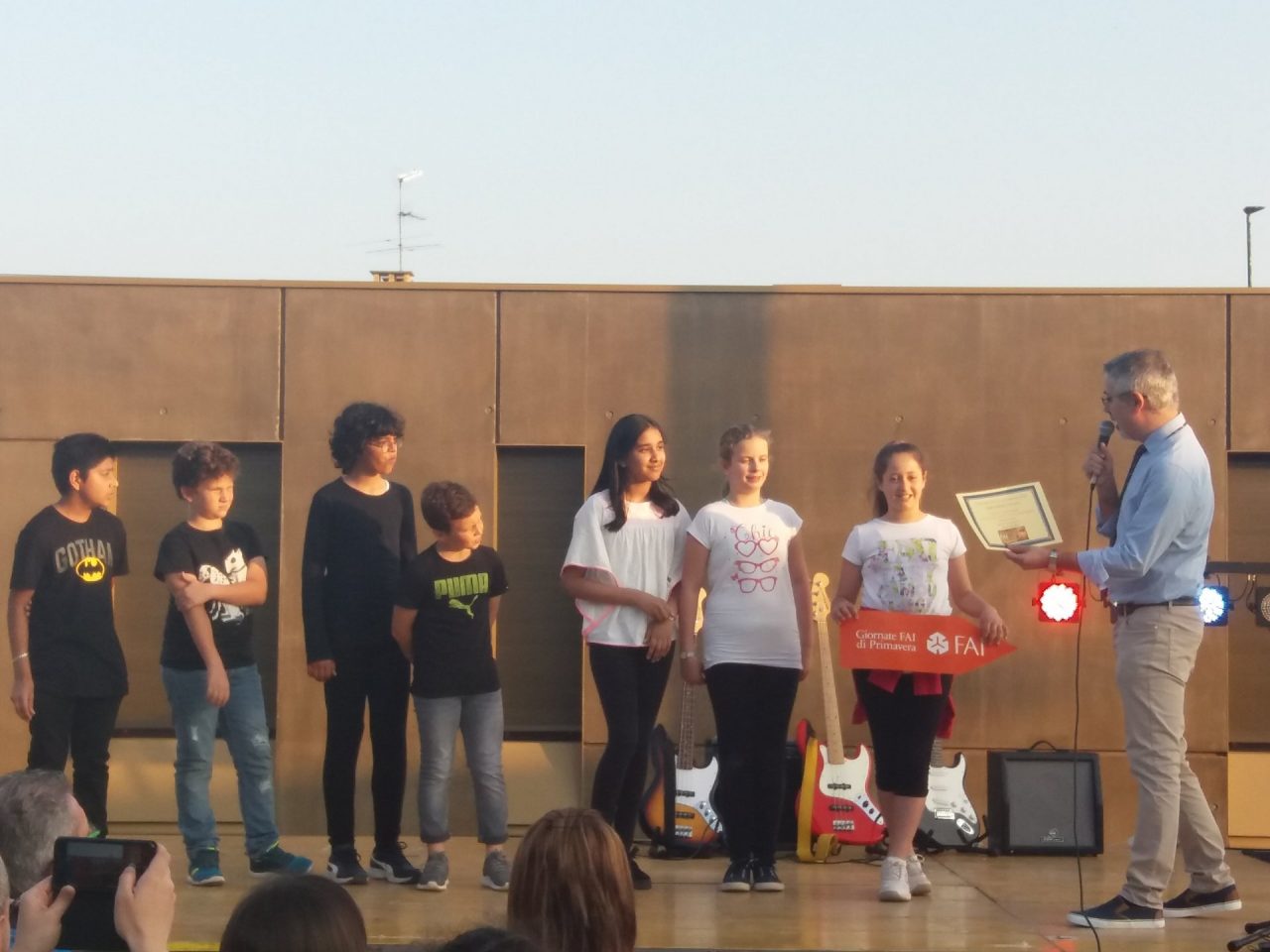 Festa delle scuole, i ragazzi protagonisti FOTO