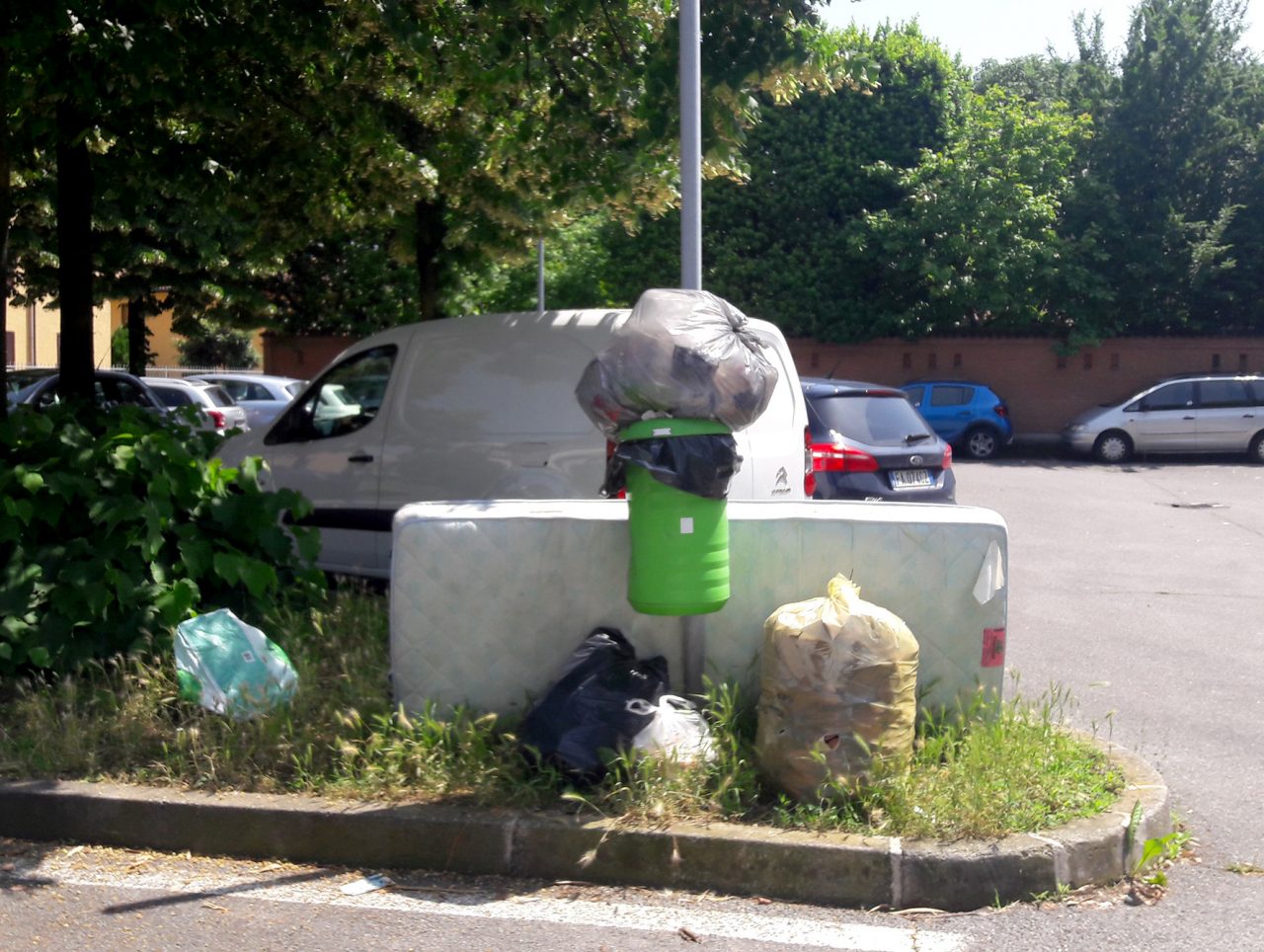 Treviglio Urbana, dal 2018 oltre 700 segnalazioni dalle sentinelle