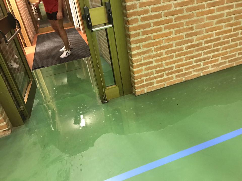 Palazzetto dello sport, mezzo milione per la riqualificazione