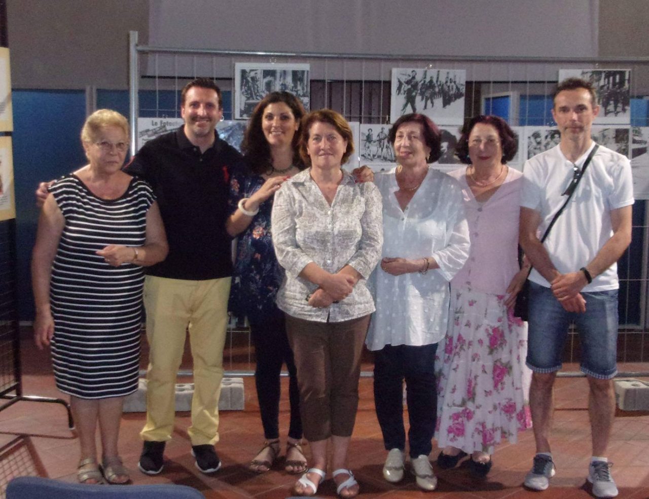 Mostra sulla Resistenza a Casaletto Vaprio fino al 10 giugno