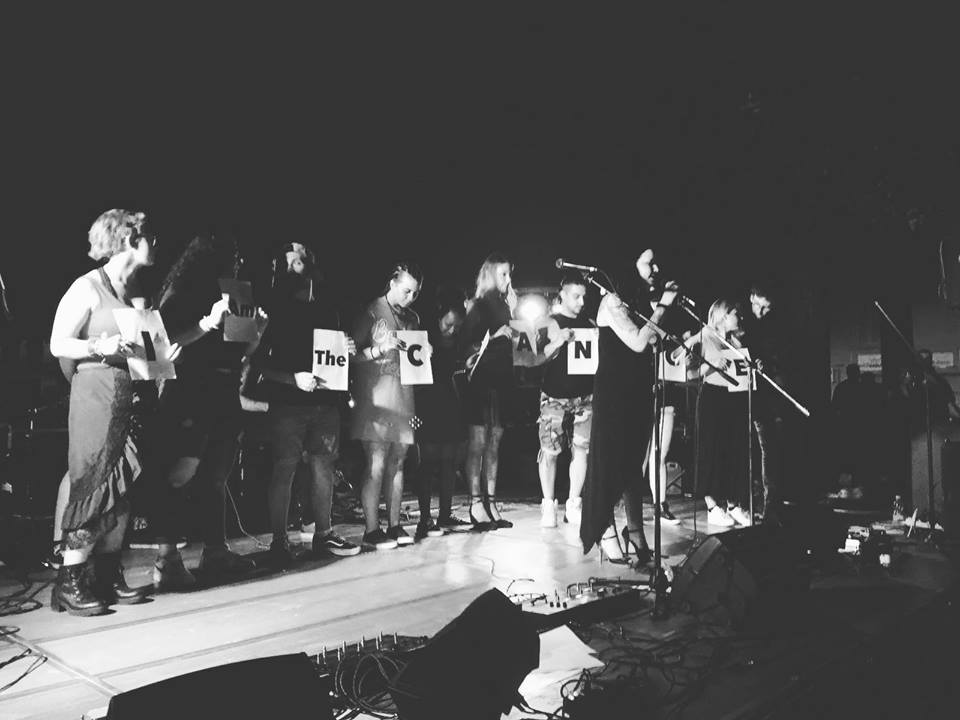 “We are the Change” il tributo a Chester Bennington