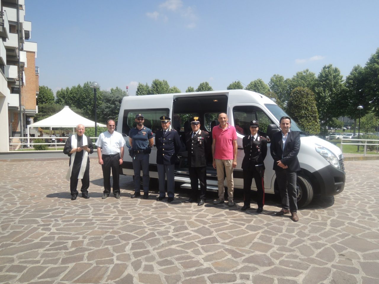 Grigliata di primavera alla fondazione Anni Sereni