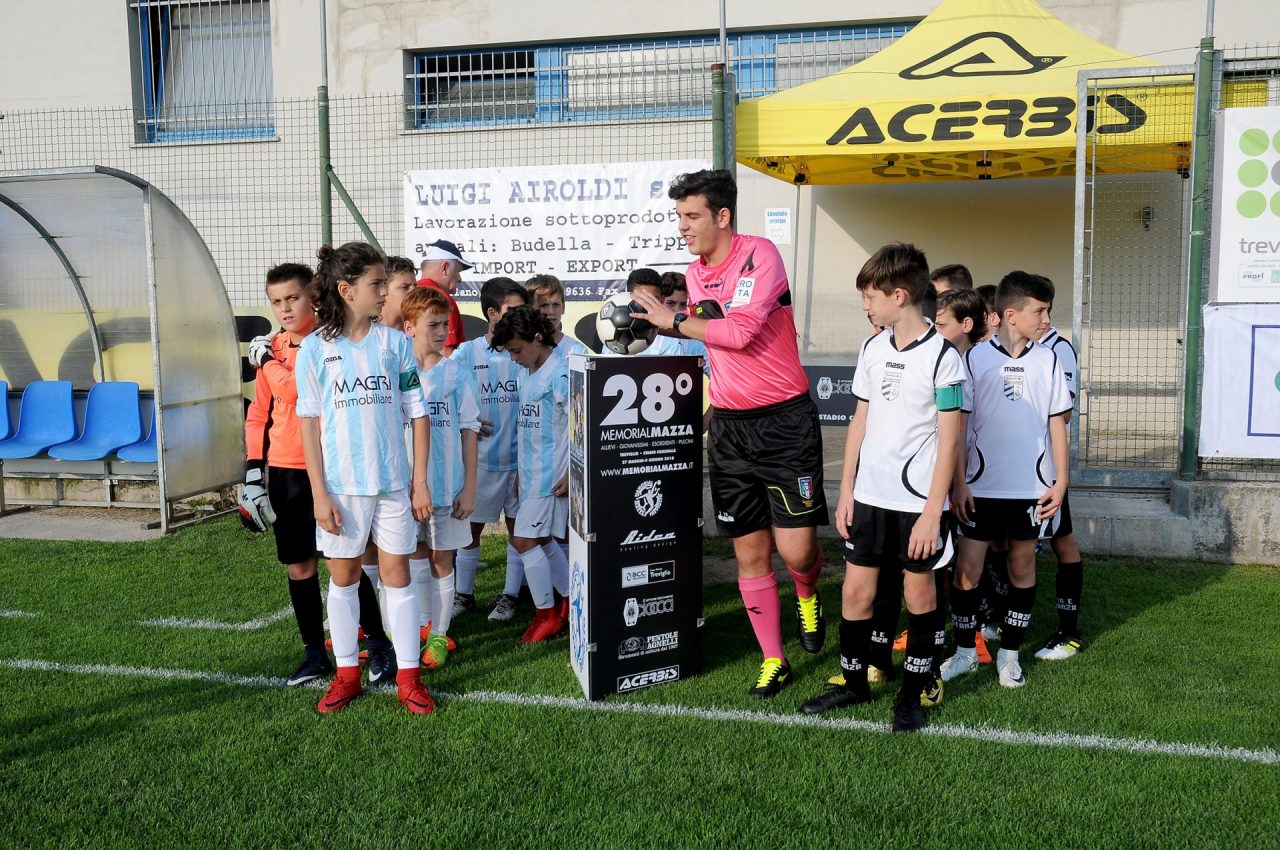 28° Memorial Mazza si giocano i quarti di finale FOTO