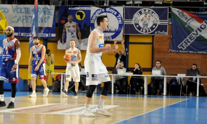 Basket A2: sarà derby Treviglio-Bergamo