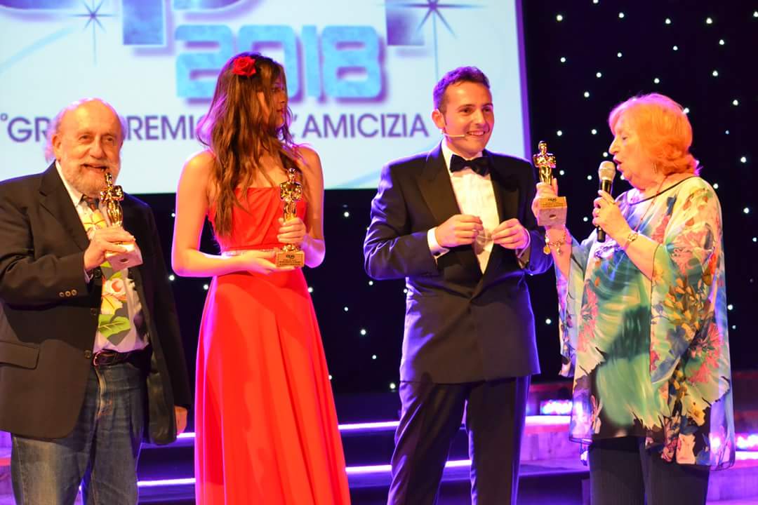Sul palco del Tnt torna il Gran premio dell’Amicizia 2018 FOTO