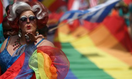 Gay Pride Mantova, sabato attese 3mila persone