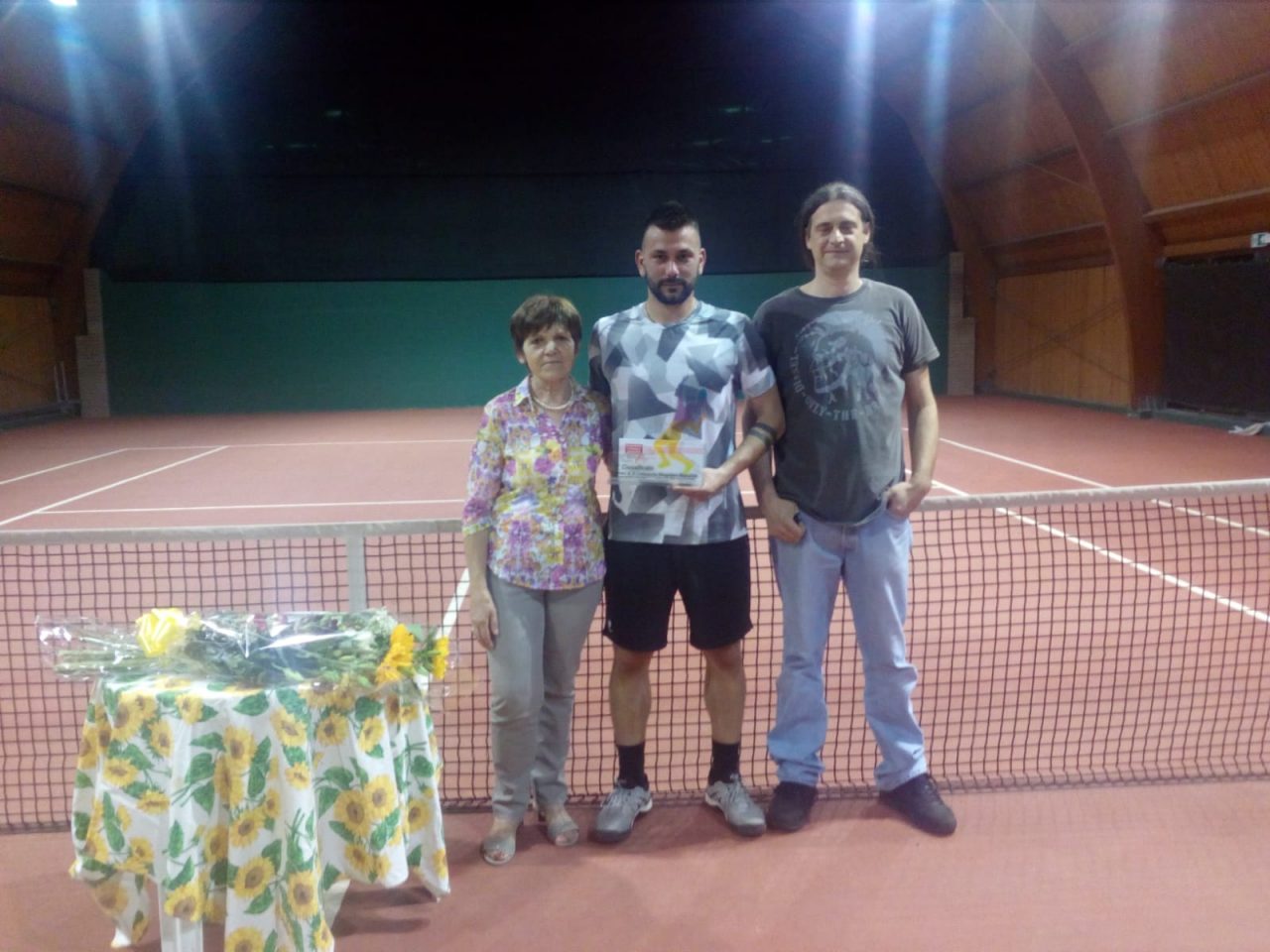 Roberto Jotti trionfa al Trofeo Belloli