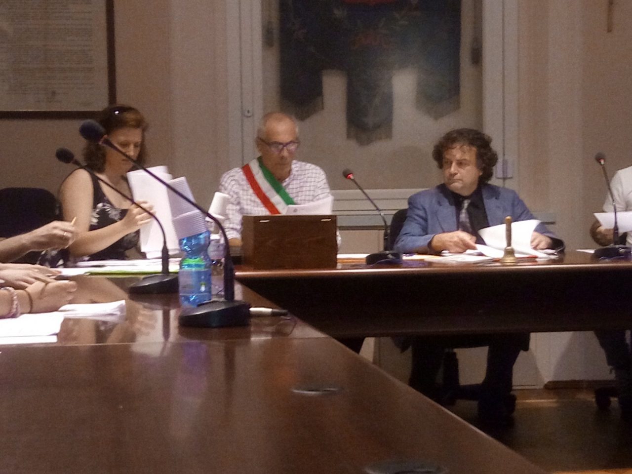 consiglio di insediamento