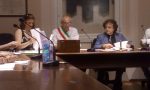 Consiglio di insediamento, presentata la Giunta Molaschi FOTO