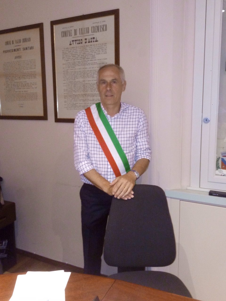 consiglio di insediamento