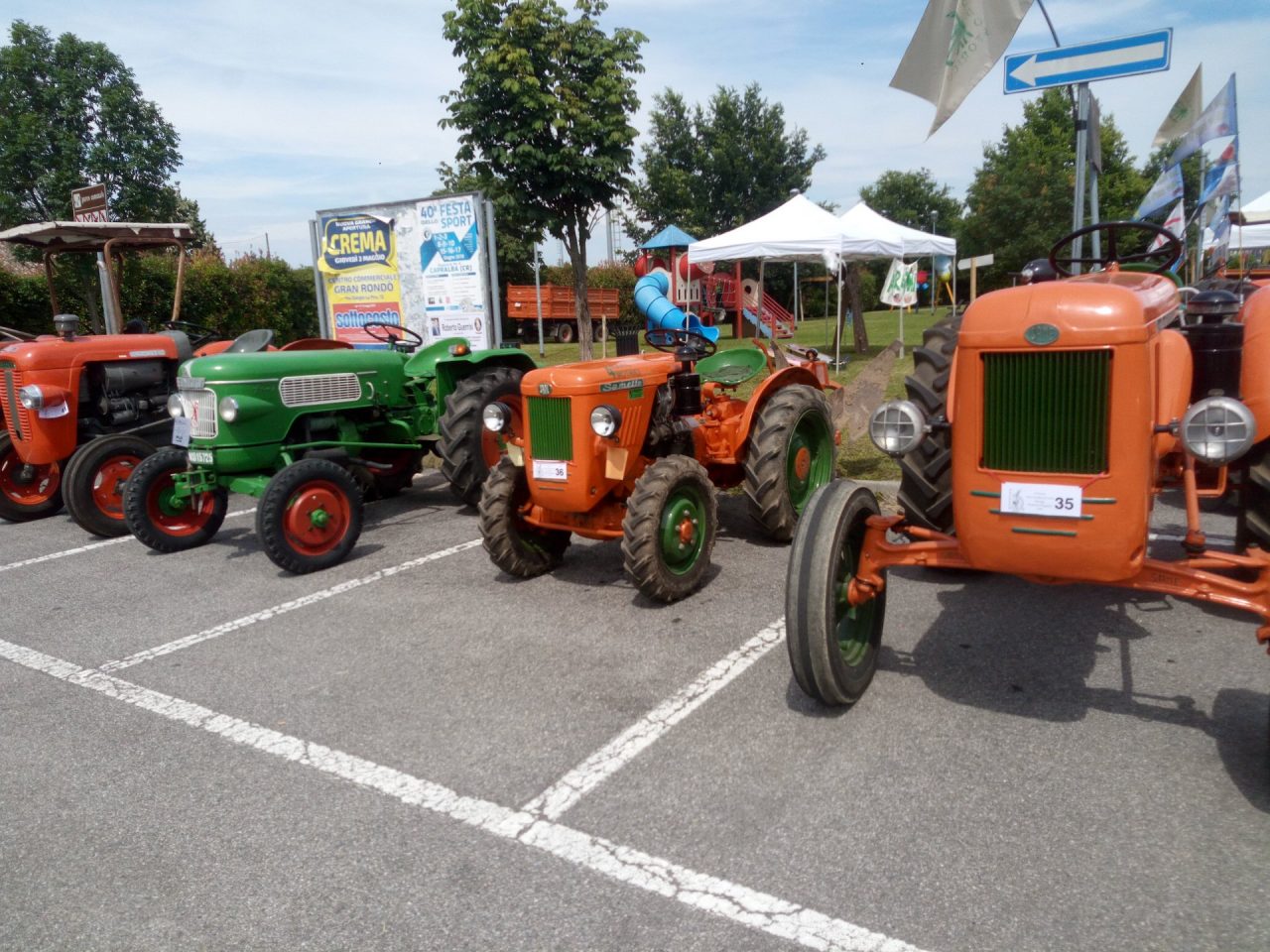 festa dell'agricoltura