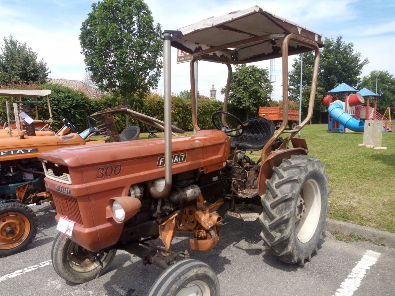 festa dell'agricoltura