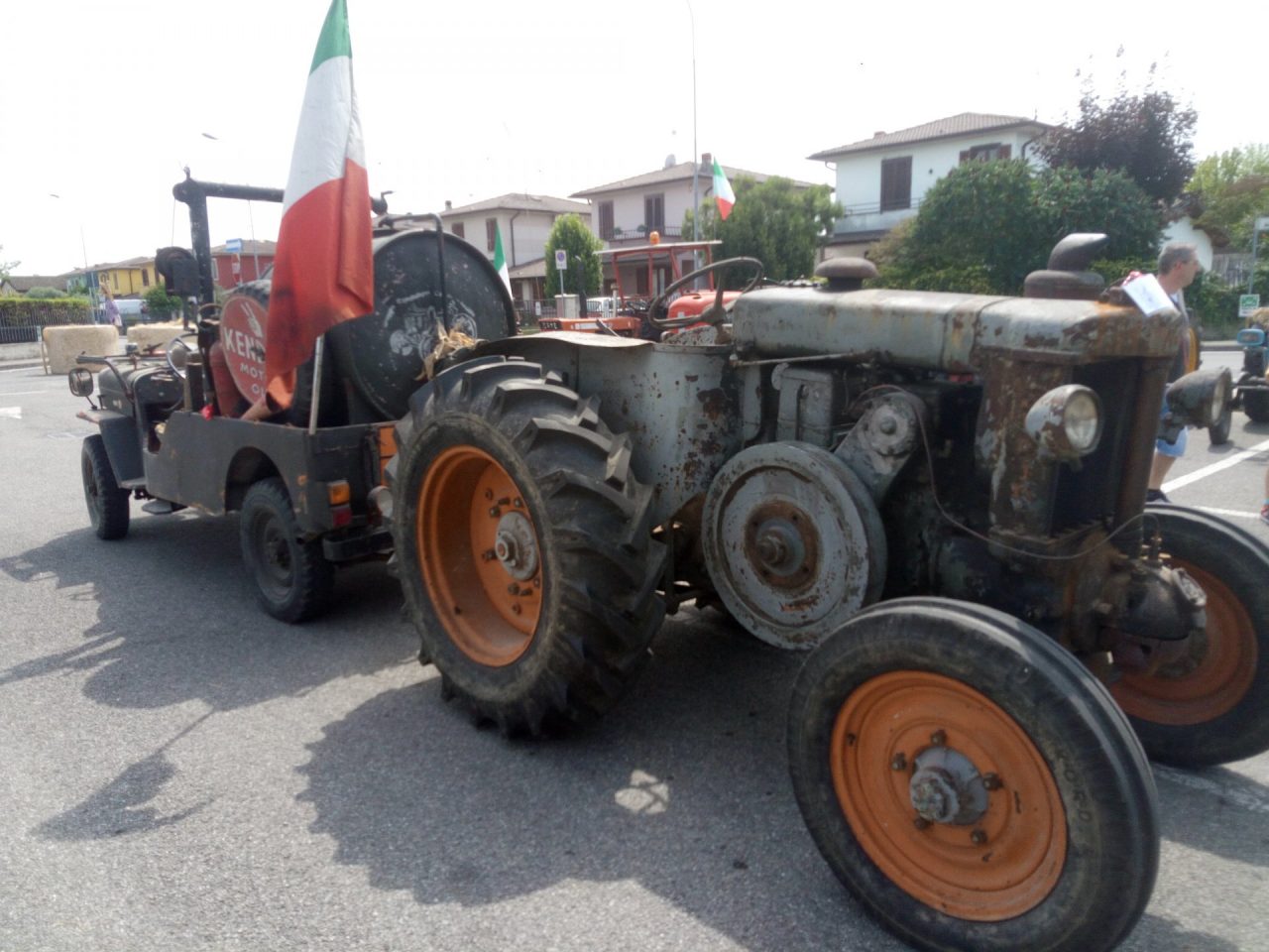 festa dell'agricoltura