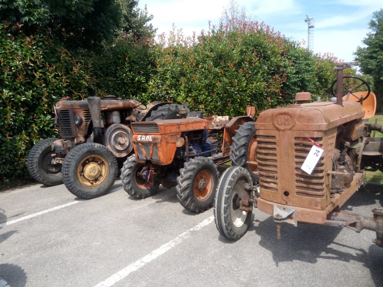 festa dell'agricoltura