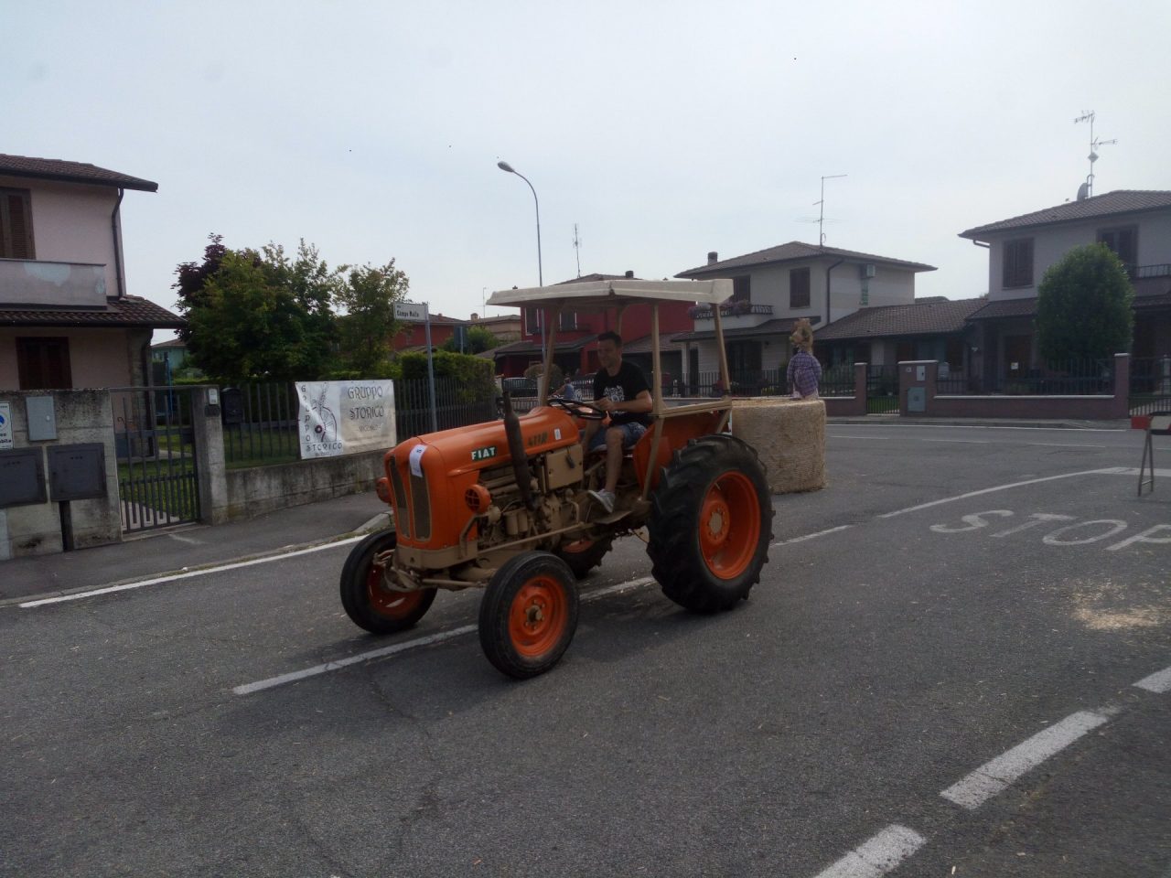 festa dell'agricoltura