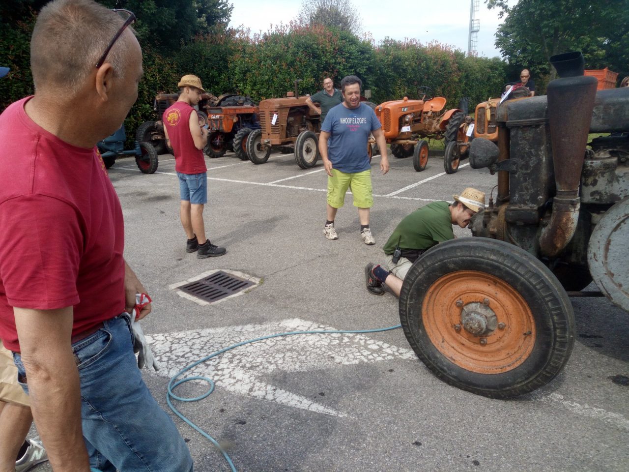 festa dell'agricoltura