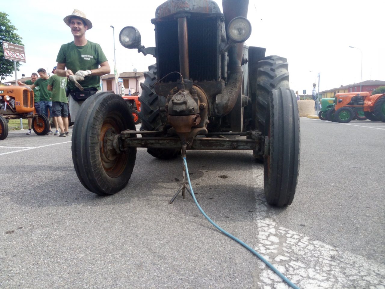 festa dell'agricoltura