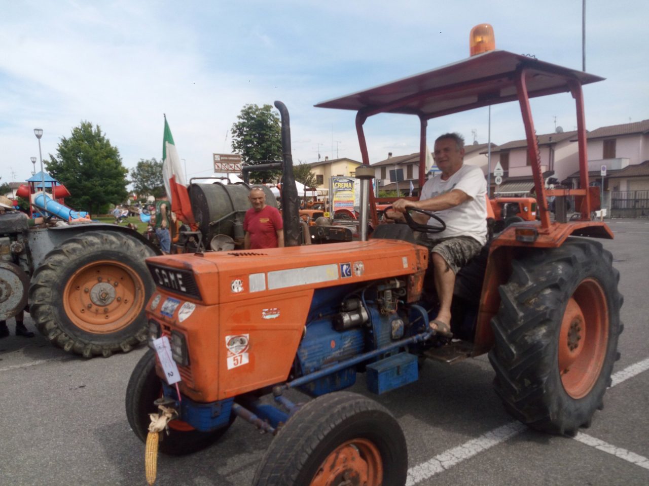 festa dell'agricoltura