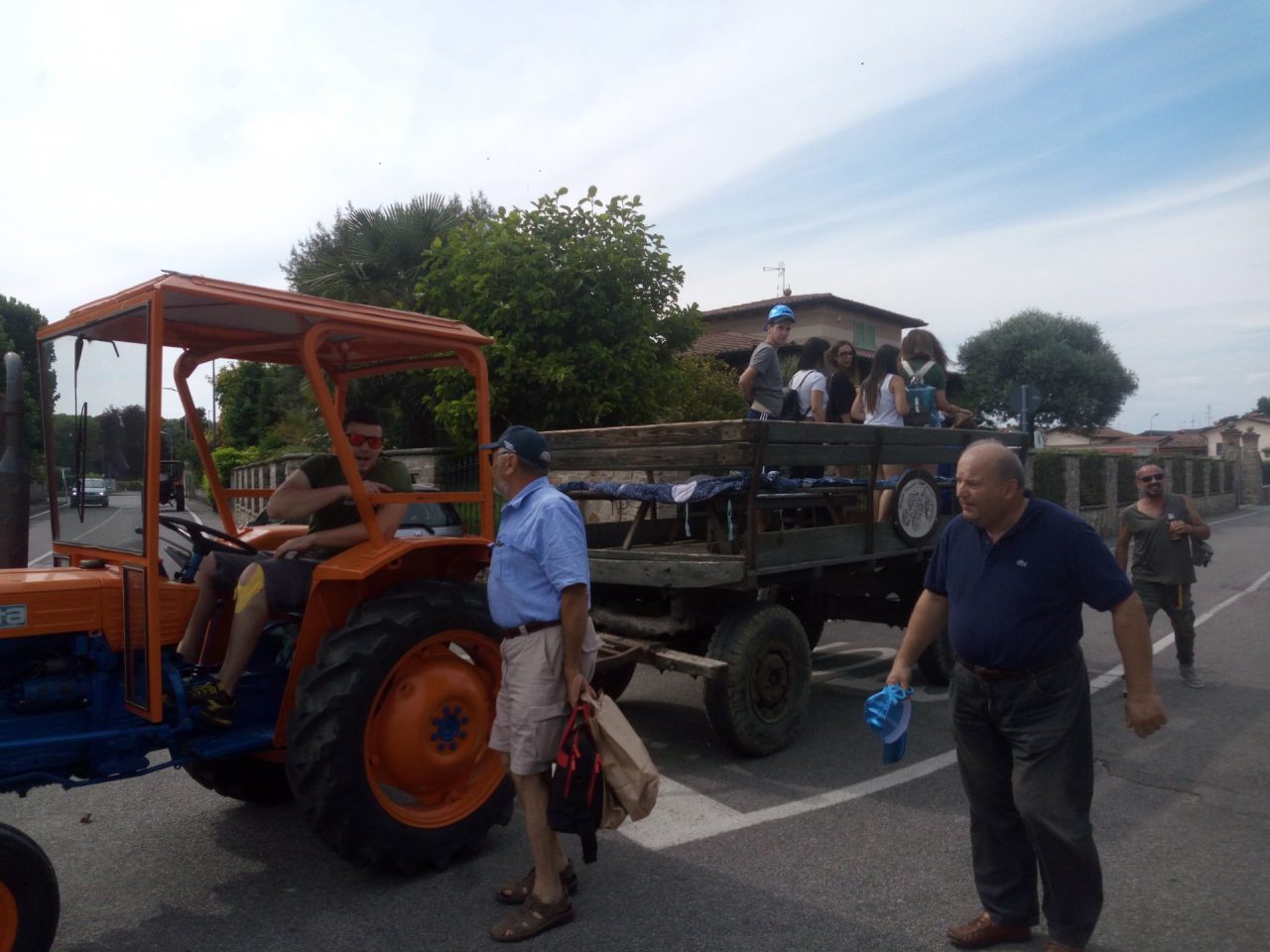 festa dell'agricoltura