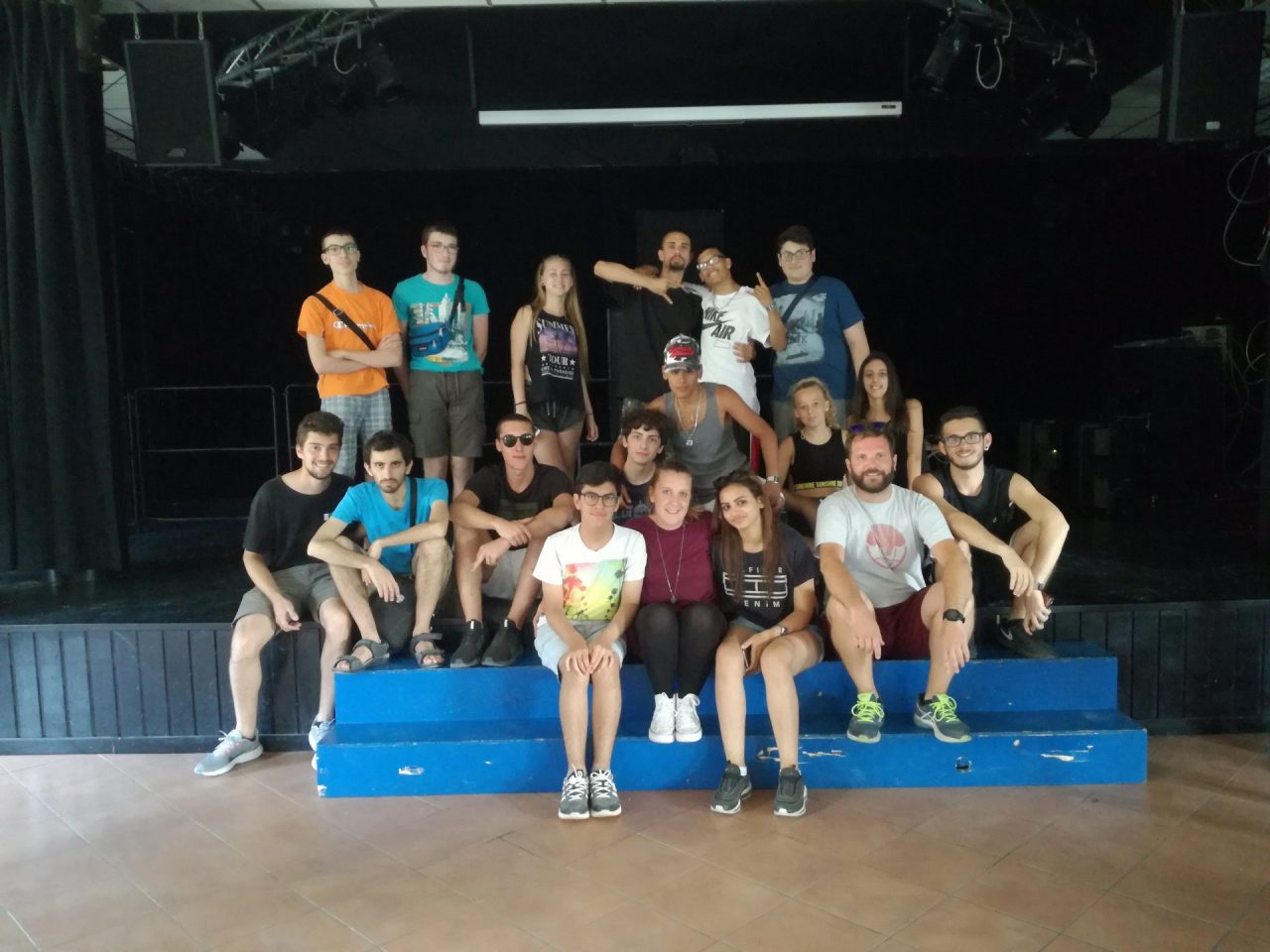 Summer camp, al Dopofficina si lavora sodo