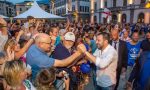Salvini a Sondrio: “Taglieremo i 35 euro agli immigrati” VIDEO